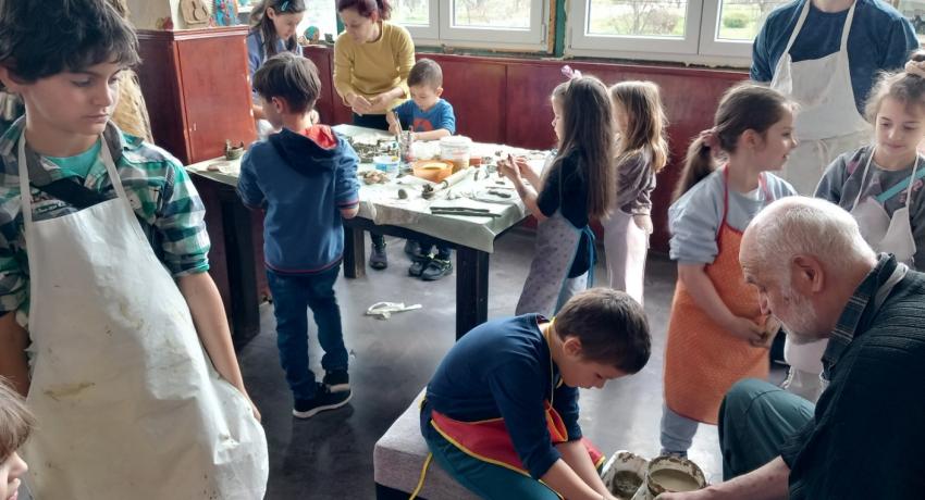 Сдружението набира доброволци