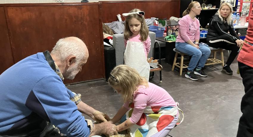 Стартирахме творческите работилници 2025 с Дни на Отворени врати 