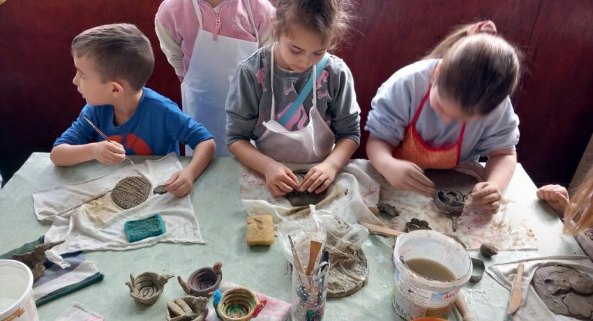 Великденски работилници