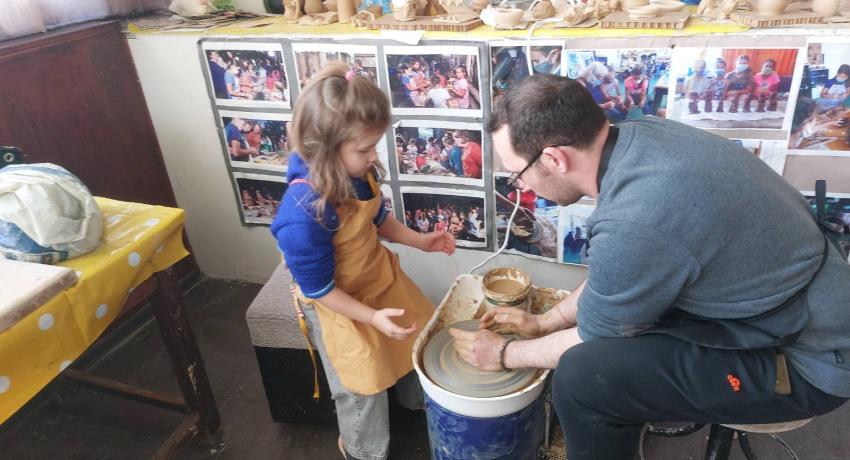 Великденските работилници, вдъхновение и творчество в ателие СЕЗОНИ