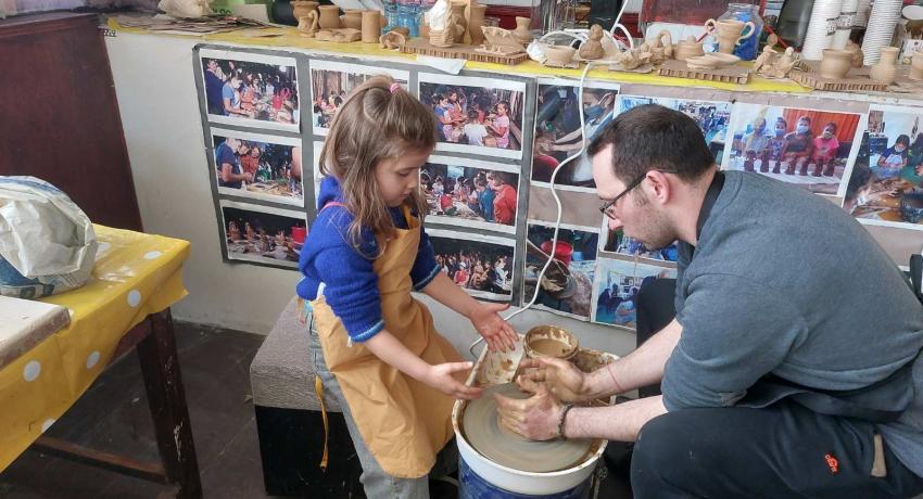 Великденските работилници, вдъхновение и творчество в ателие СЕЗОНИ