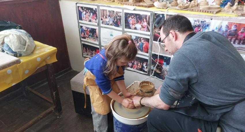 Великденските работилници, вдъхновение и творчество в ателие СЕЗОНИ