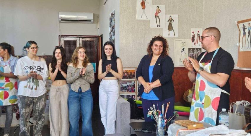 На занаятчийски работилници в Чепинци - Още от същото и нещо Ново