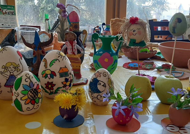 Великденски работилници